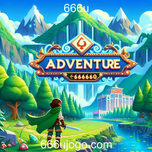 A emocionante categoria de Jogos de Aventura no 666u