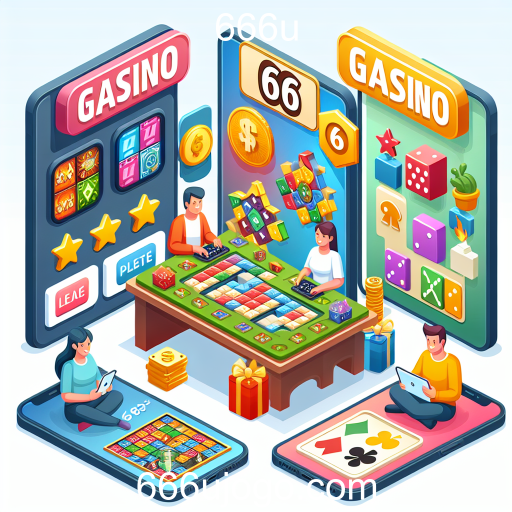A Ascensão dos Jogos Casuais: Entretenimento para Todos