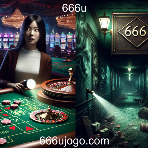A Revolução dos Jogos de Terror: Uma Experiência Única e Aterrorizante