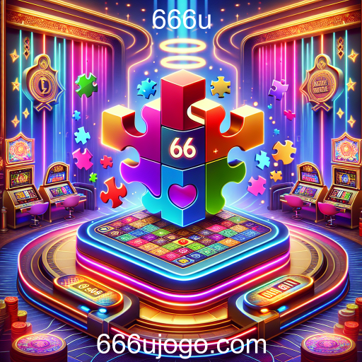 A Magia dos Jogos de Quebra-Cabeça no 666u