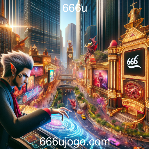 Explorando o Mundo dos Jogos de Simulação em 666u
